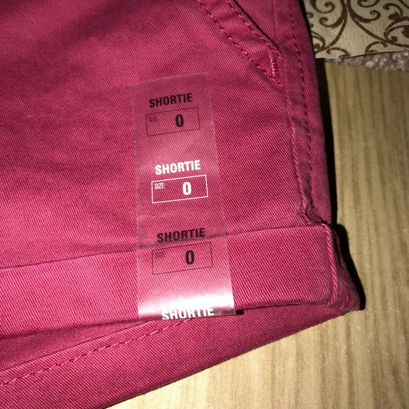 So Hertiage Sun Soft Chino Shorts - Picture 4 of 8